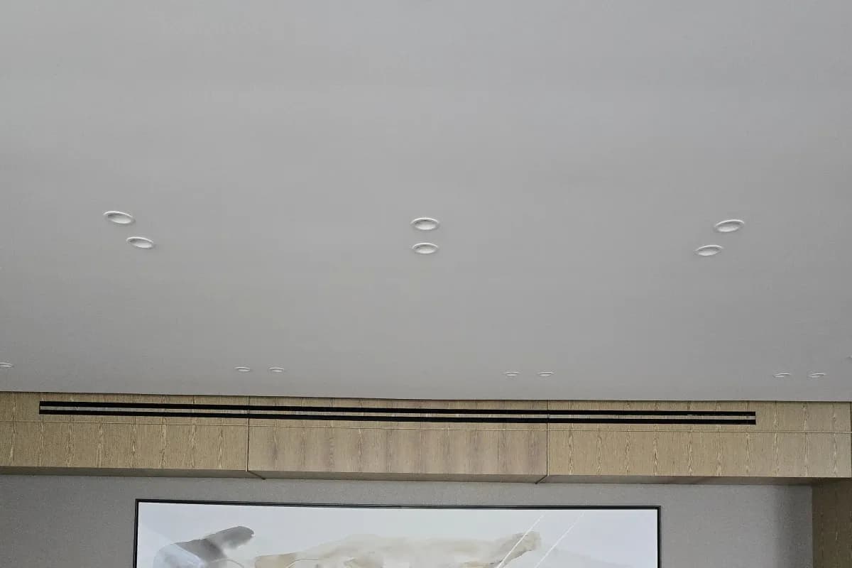 Cielo Raso y Paredes de Gypsum en Panamá