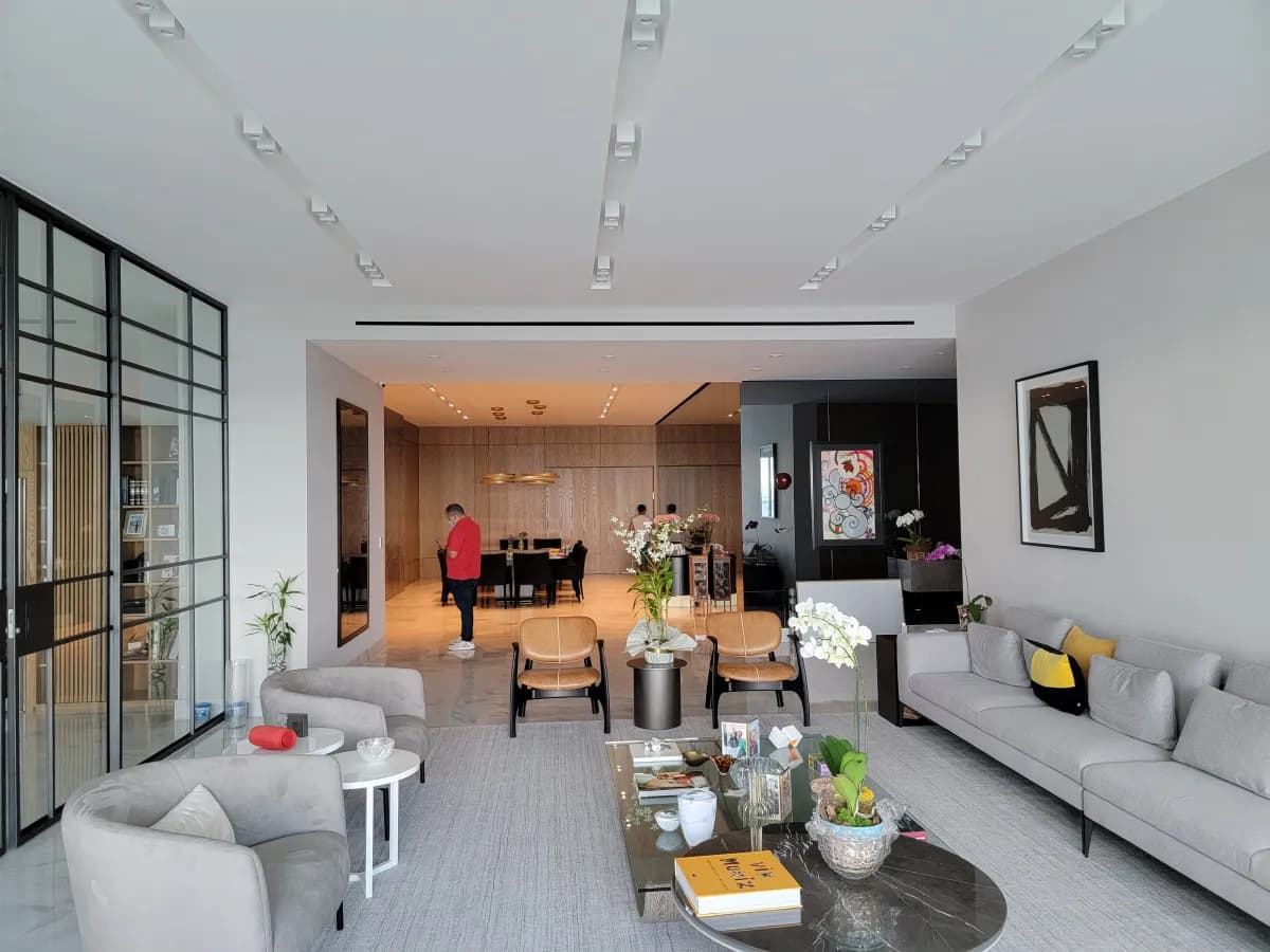 Ducted Air Conditioning in Panama — Concealed Fan Coil, Turnkey