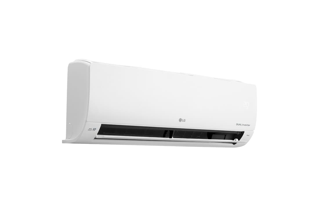 Unidad condensadora exterior del LG DUAL Inverter 12,000 BTU